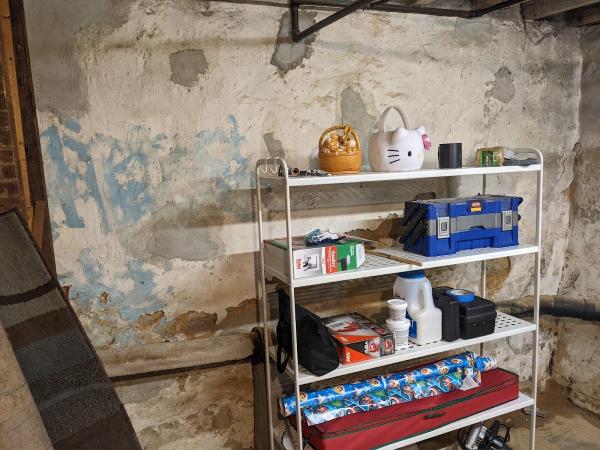 Hard Knox Waterproofing