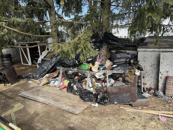 A & B Junk Removal