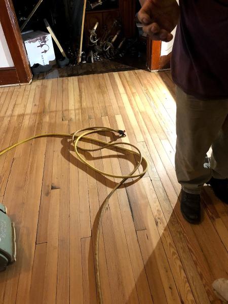 Max Hardwood Floors