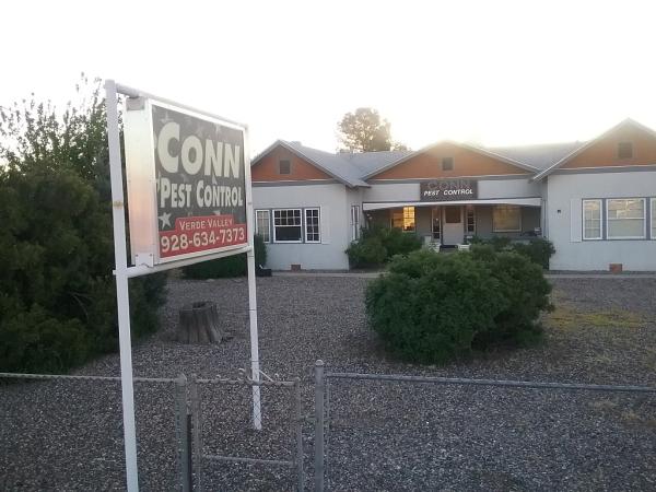 Conn Pest Control