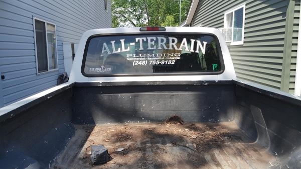 All Terrain Plumbing Inc