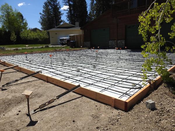 Robert Conklin Concrete