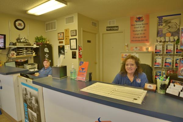 Macho Self Storage Irving