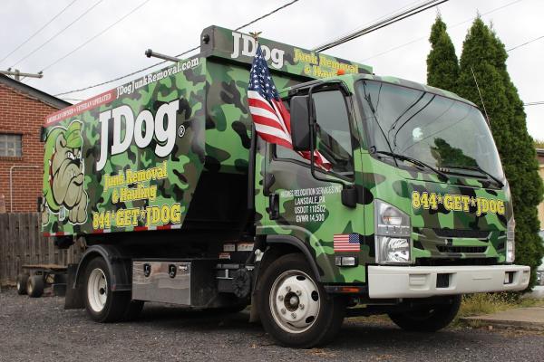 Jdog Junk Removal & Hauling Islip