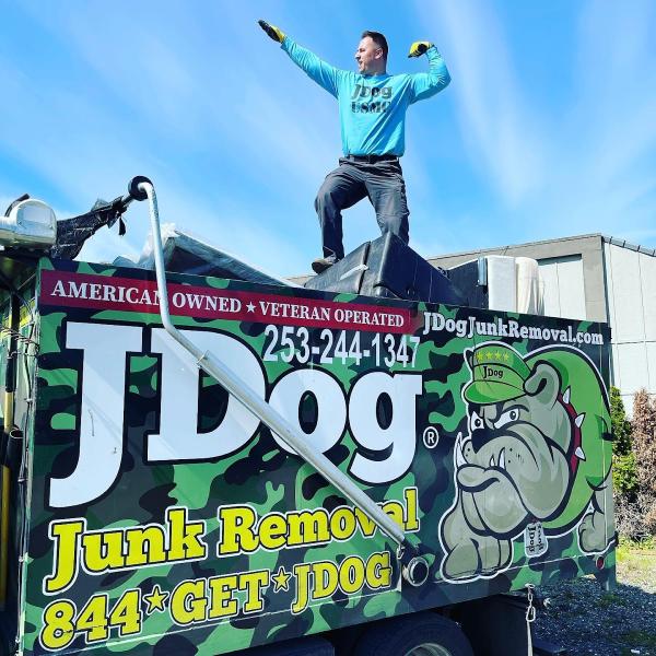 Jdog Junk Removal & Hauling Islip