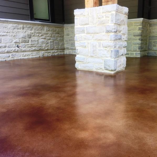 Concrete Speciality Flooring LLC