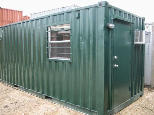 American Portable Storage