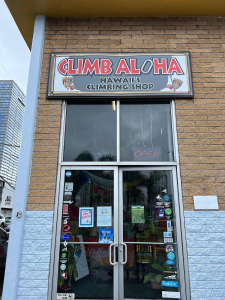 Climb Aloha
