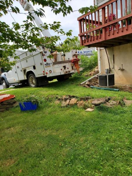 JJ & Sons General Construction Llc.