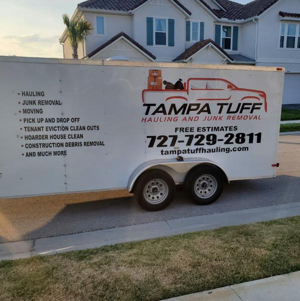 Tampatuff Hauling and Junk Removal