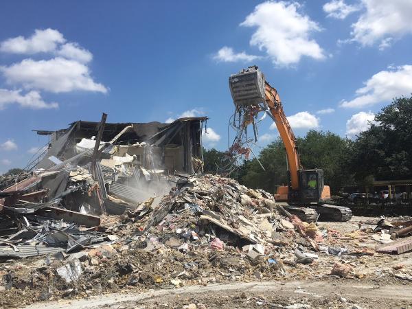 Rock & Roll Demolition Services