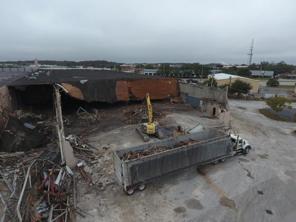 Rock & Roll Demolition Services