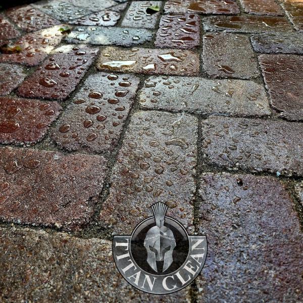 Titan Exterior Cleaning
