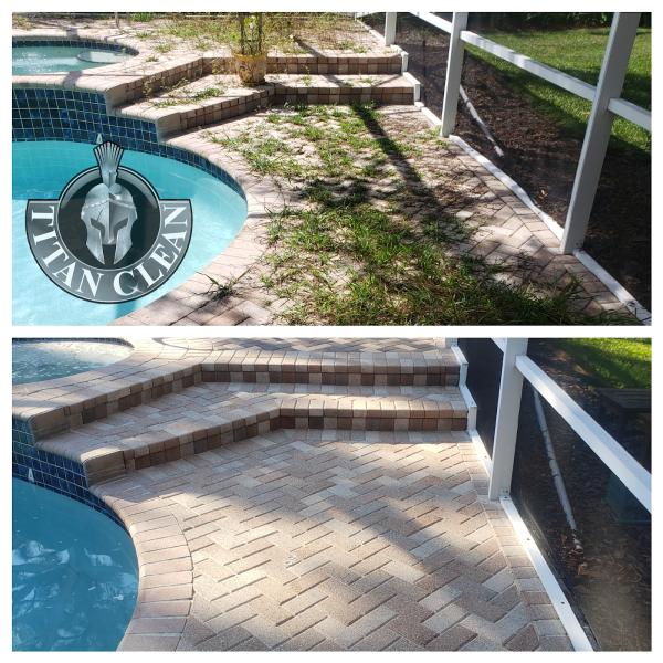 Titan Exterior Cleaning