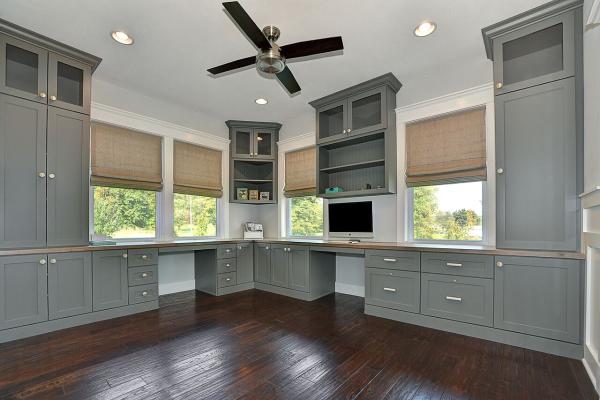 Macik Custom Woodworking & Contracting
