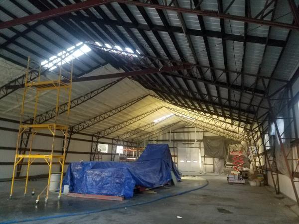 Spray Foam Midwood