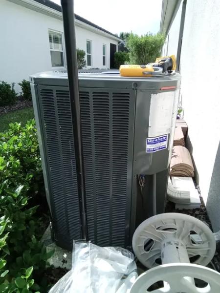 Graham Heating and Air Conditioning