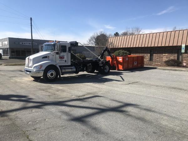 Mack Daddy Dumpsters