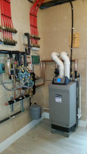 R M Steffens Plumbing & Heating Inc