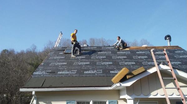 Nutmeg Roofing Company