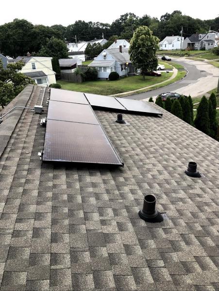 Nutmeg Roofing Company