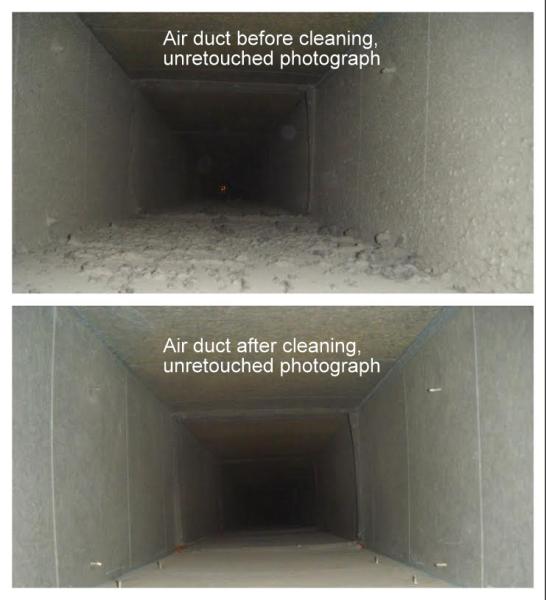 Professional Duct Cleaning Co.