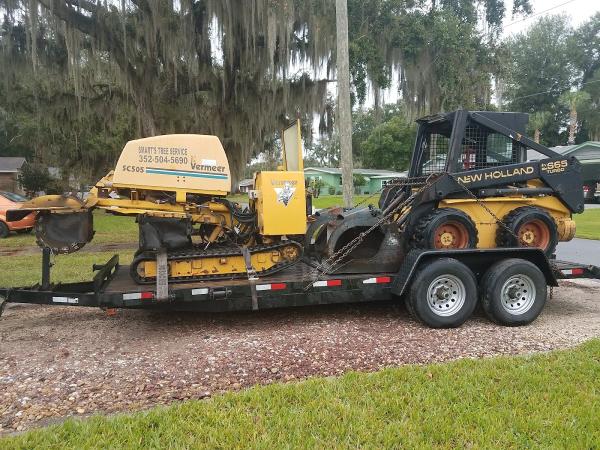 Smart's Tree Service LLC