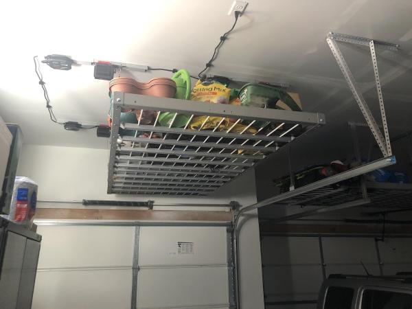 Rudolph Garage Storage Solutions