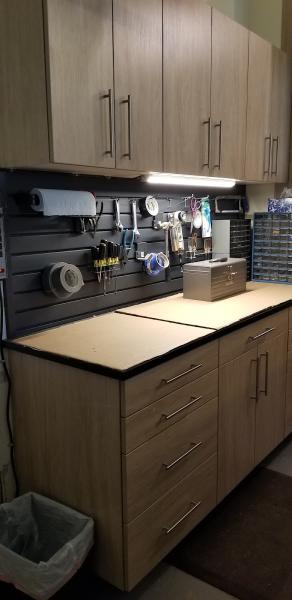 Rudolph Garage Storage Solutions