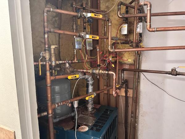 JC Mechanical Heating & Air Conditioning LLC