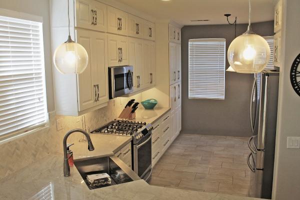 Construction Station Flooring and Design