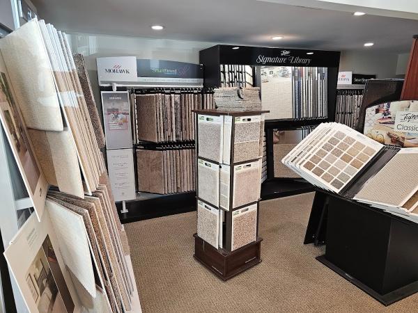 Construction Station Flooring and Design