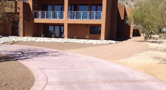 Zona Decorative Concrete & Construction