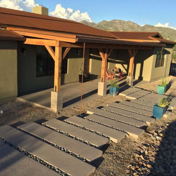 Zona Decorative Concrete & Construction
