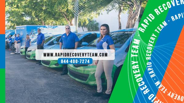 Rapid Recovery Team