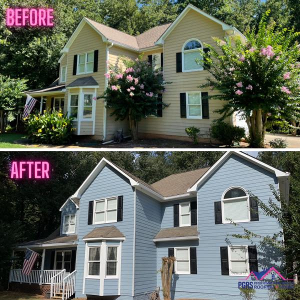 Roof-Tastic & Beyond Exteriors! (Formerly Pgrs)