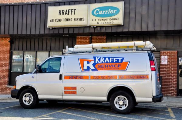 Krafft Service Corporation