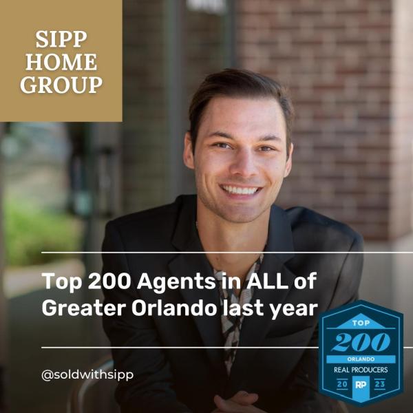 Joseph Sipp- Orlando Realtor