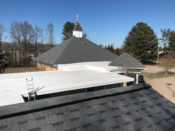 A Plus Roofing