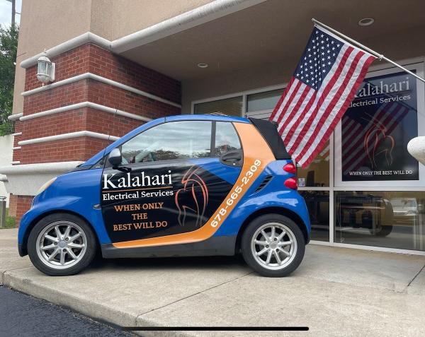 Kalahari Electrical Services