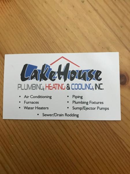 Lakehouse Plumbing