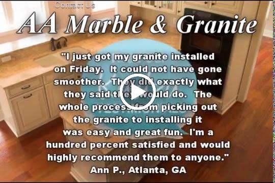 AA Granite Fabricator Direct