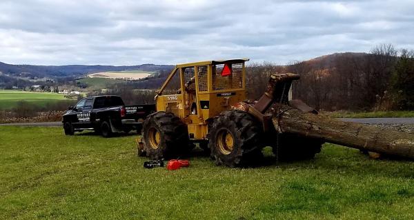 Heritage Logging & Tree Removal
