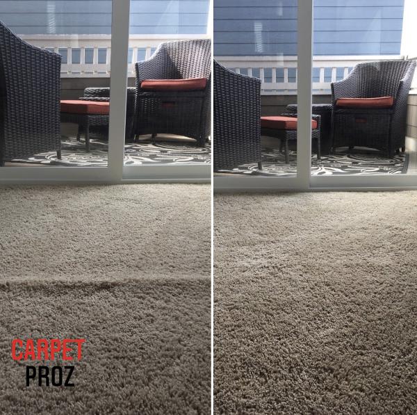 Carpet Proz Installation & Repair