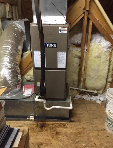 Maximum Heating and Air