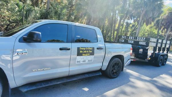 Tick Tock Haul & Dumpster Rental