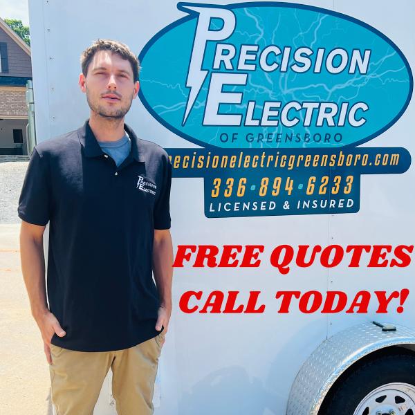 Precision Electric