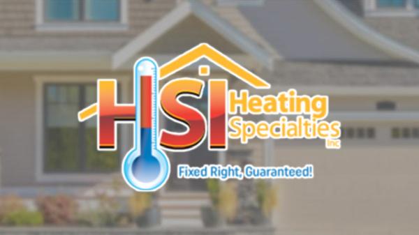 Heating Specialties Inc.