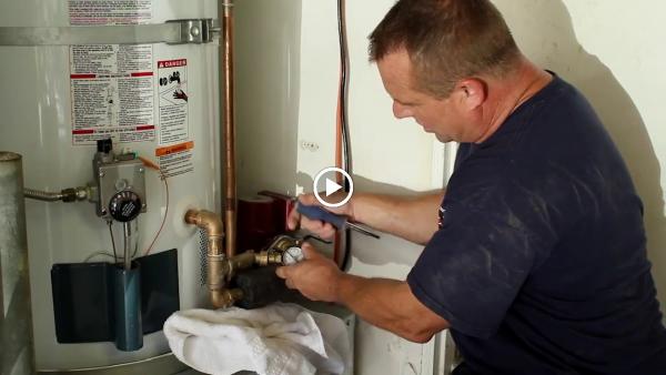 CRC Plumbing