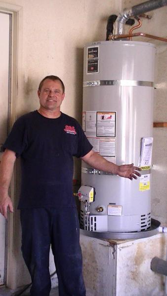 CRC Plumbing